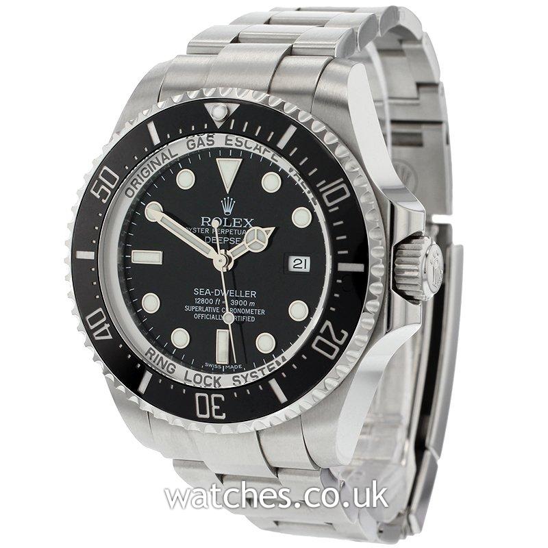 Rolex Sea Dweller DEEPSEA Watch - 116660...