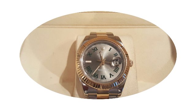 Rolex datejust 116333 ''Full set 2014''...