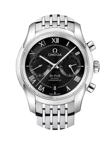 Omega De Ville Chronograph...