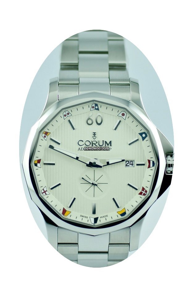 Corum Admiral´s Cup Legend 42...