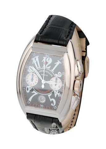 Franck Muller Conquistador Master Of Com...