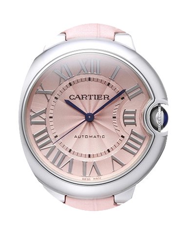 Cartier Ballon Bleu Pink...