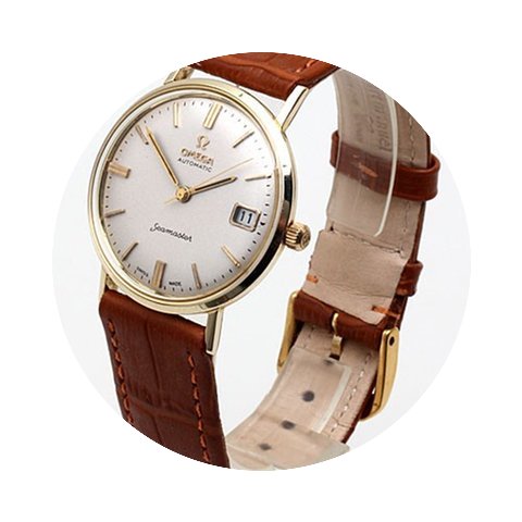 Omega »SEAMASTER DEVILLE« AUTOMATIC 58...