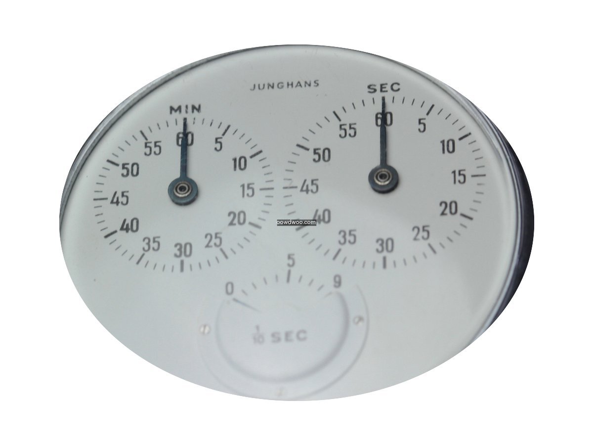 Junghans pocket watch...