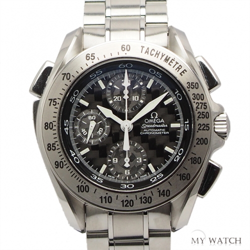 【中古】 オメガ - 3540.50 スピ�...