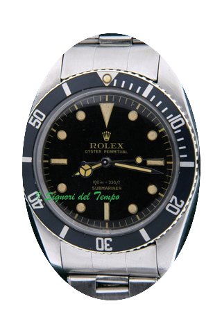 Rolex Submariner 6536/1 '' James Bond''...