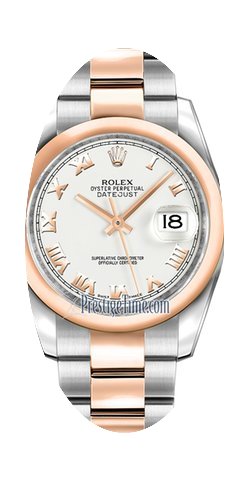 Rolex Datejust 36mm Stainless Steel and ...