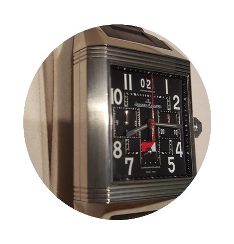 Jaeger-LeCoultre Reverso Squadra World C...