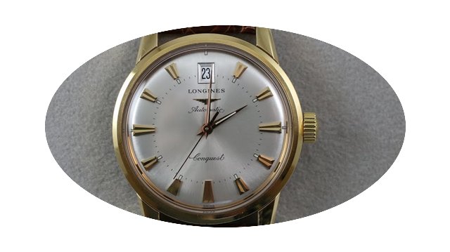 Longines Conquest...
