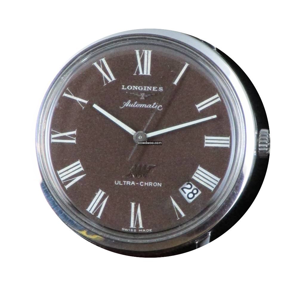 Longines Ultra-Chron 7885 calibro 431 St...