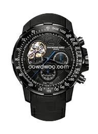 Raymond Weil Nabucco Open Balance Wheel...