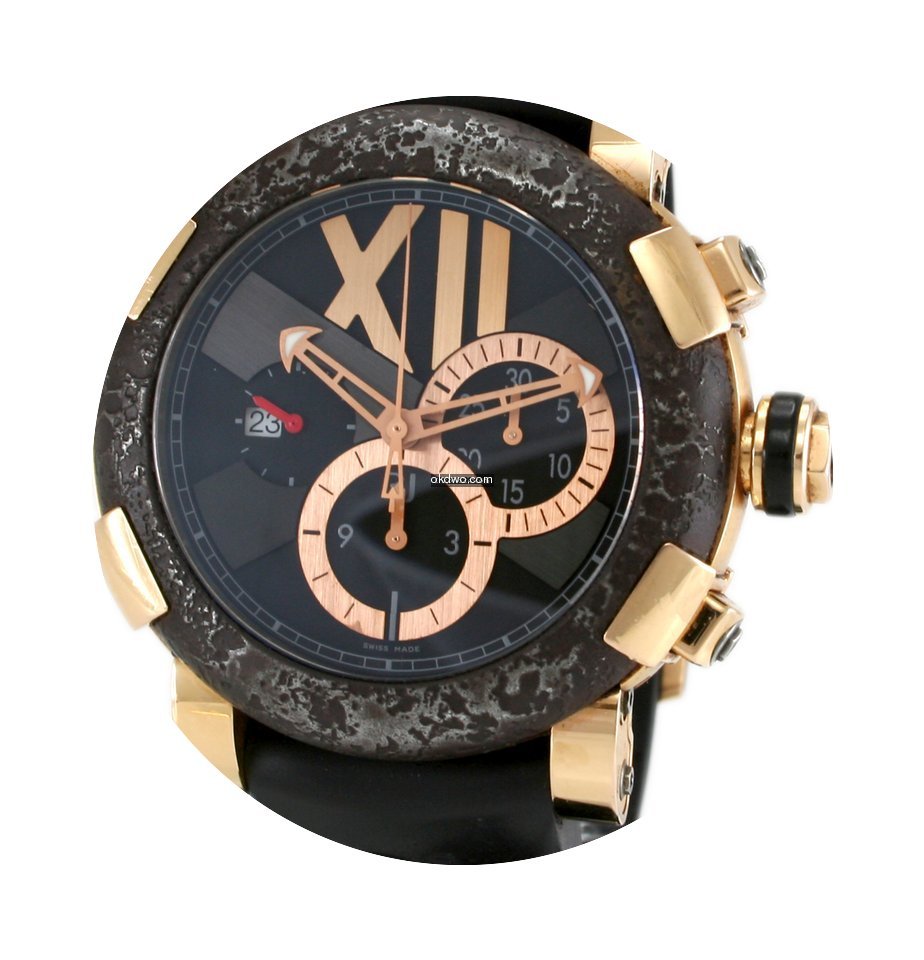 Romain Jerome CH.T.OXY3.2222.00 Oxy Red ...