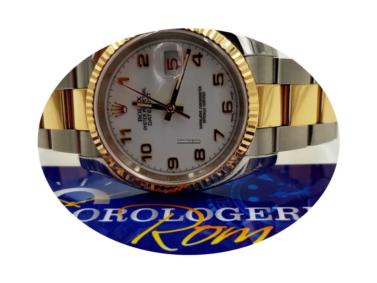 Rolex Datejust...