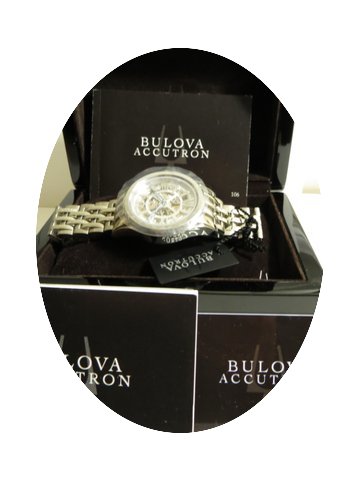 Bulova 63A001...