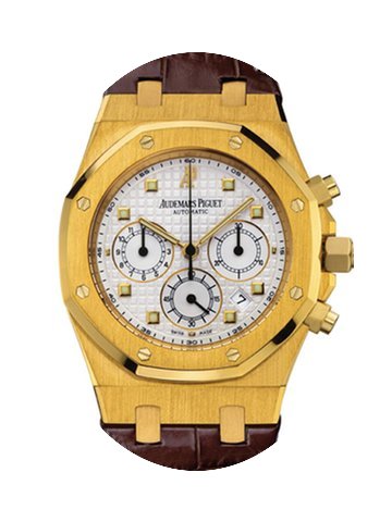 Audemars Piguet Royal Oak Chronograph Ye...