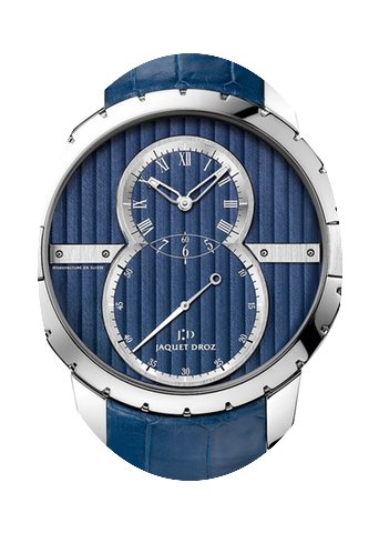 Jaquet-Droz Grande Seconde SW 45mm Mens ...