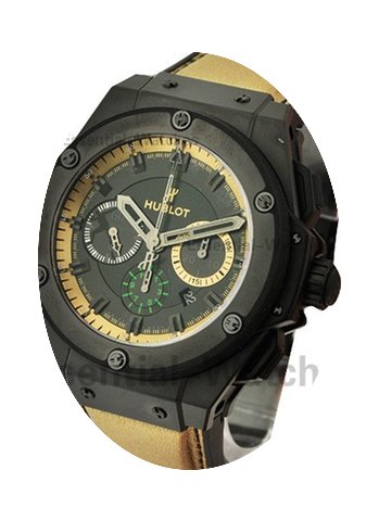 Hublot King Power 48mm Usain Bolt...