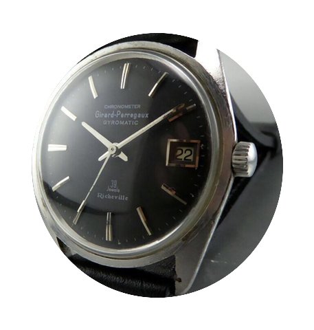 Girard Perregaux Richeville...