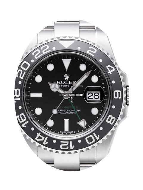 Rolex GMT-MASTER II - 116710LN...