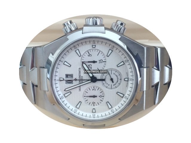 Vacheron Constantin Overseas Chronograph...