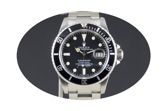 Rolex Submariner 16800 
