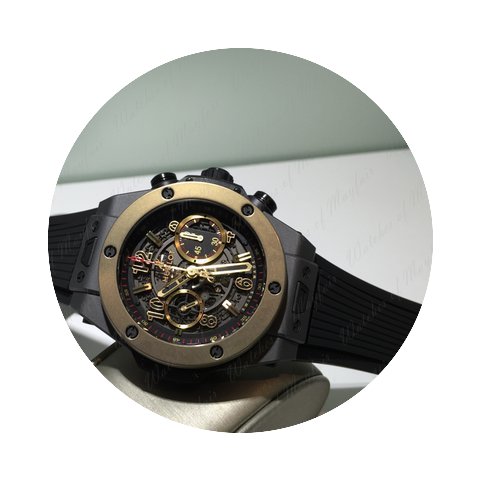 Hublot Big Bang Unico Ceramic Magic Gold...