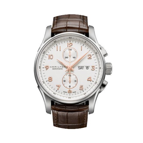 Hamilton Jazzmaster Maestro Auto Chrono ...