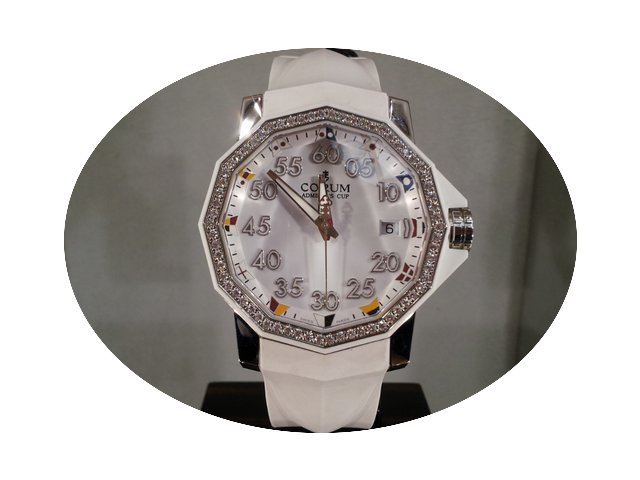 Corum Admirald's cup CHALLENGER 40...
