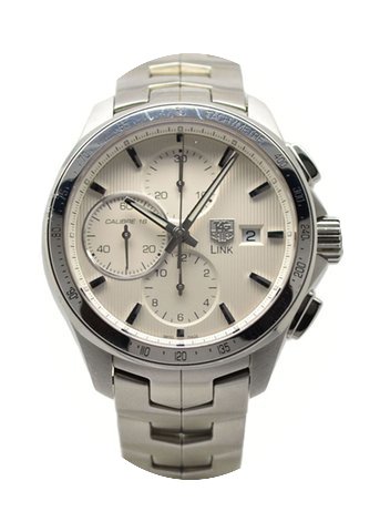 TAG Heuer Link Calibre 16 Model Auto Chr...
