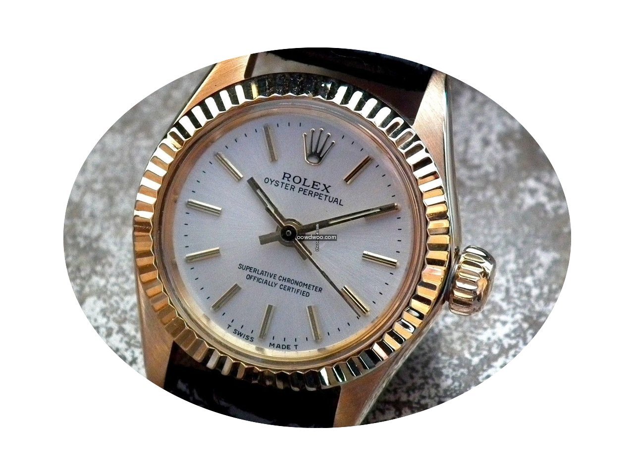 Rolex Oyster Perpetual...