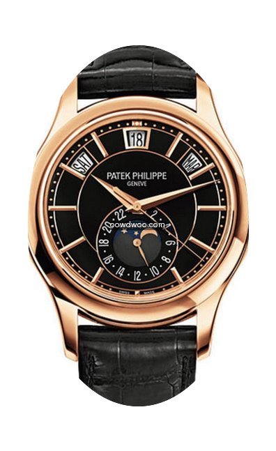 Patek Philippe ANNUAL CALENDAR 5205R-010...