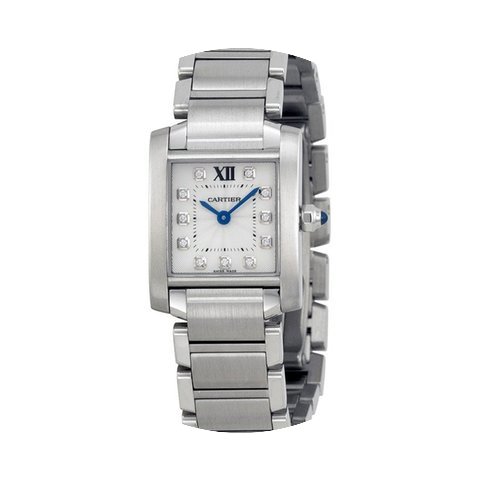 Cartier Tank Francaise WE110006...