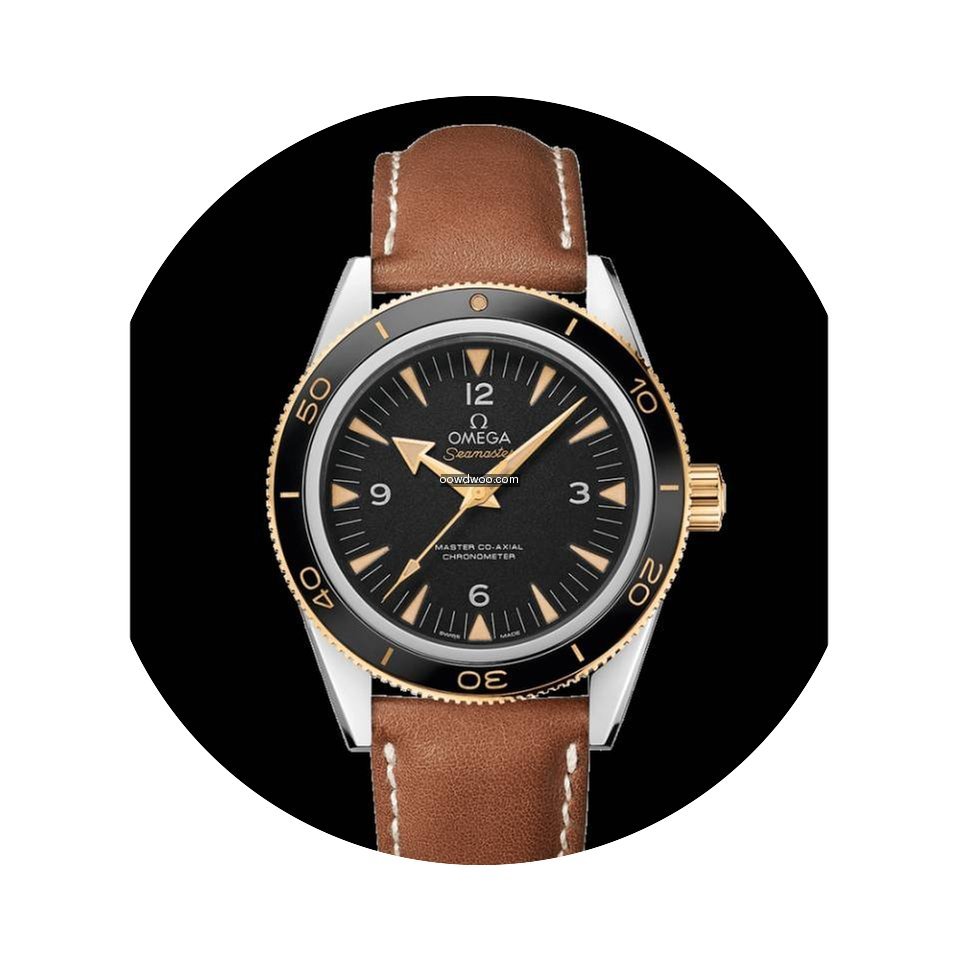 Omega Seamaster 300...