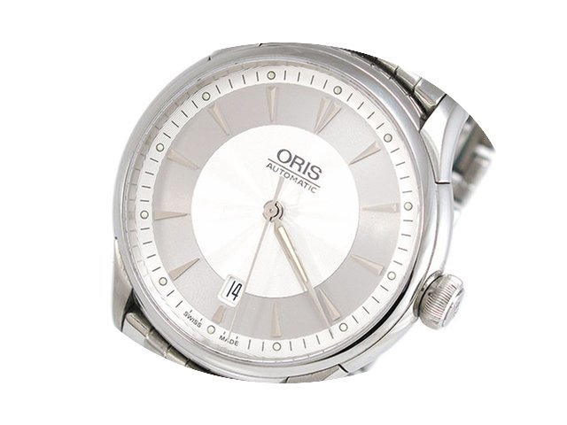 Oris Artelier Ø 40 mm Stahl Automatik N...