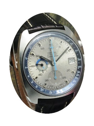 Omega Vintage Seamaster Chonograph...