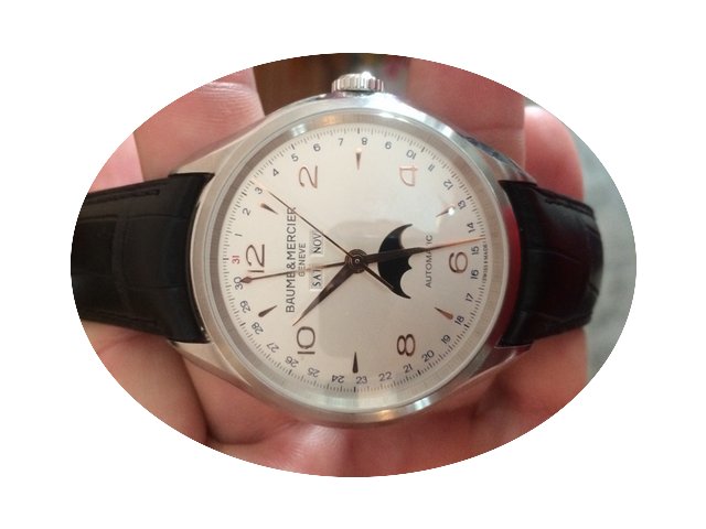 Baume & Mercier Clifton...