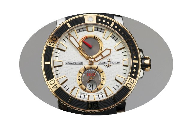 Ulysse Nardin Maxi Marine Diver 45mm...