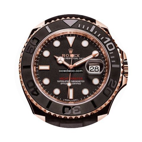Rolex Yacht-master Everrose 40 mm...