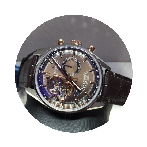 Zenith EL PRIMERO CHRONOMASTER POWER RES...