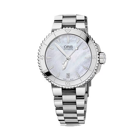 Oris Aquis Date 01 733 7652 4151-07 8 18...