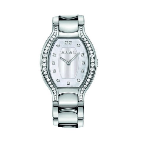 Ebel Beluga Tonneau Ladies 1215924...
