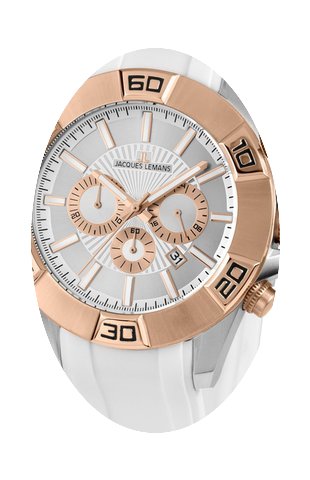 Jacques Lemans Liverpool 1-1808D Herrenc...
