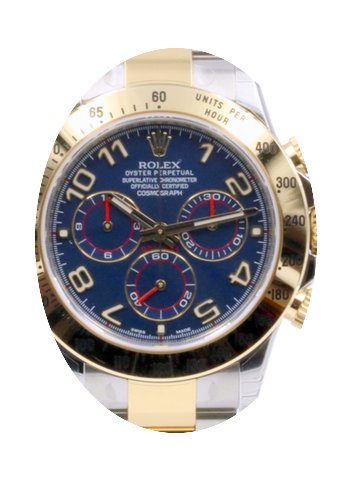 Rolex Cosmograph Daytona 116523 116523-B...