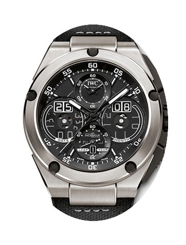 IWC Ingenieur Calendario Perpetuo Digita...