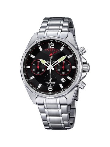 Festina Sport Herrenuhren Timeless Chron...