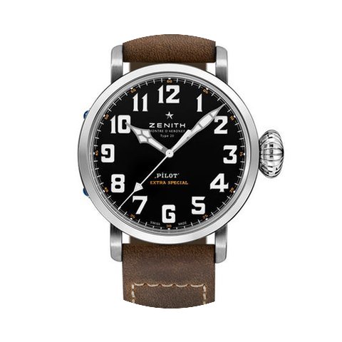 Zenith Pilot Montre D'Aéronef Type 20 E...