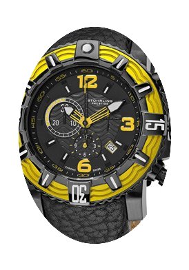 Stuhrling 319127-130 Men's Marine Pro Ch...