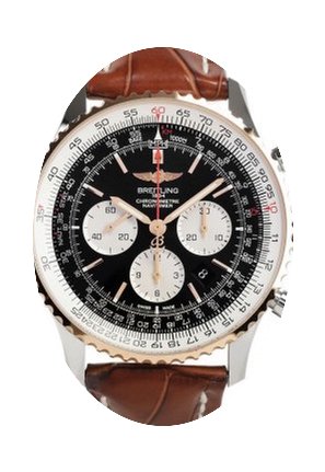 Breitling Navitimer 01 STEEL / GOLD 46MM...
