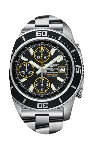 Breitling Superocean Chronograph...