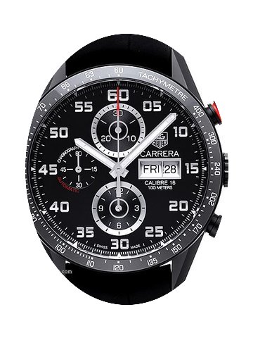 TAG Heuer Carrera Calibre 16 Day-Date Au...